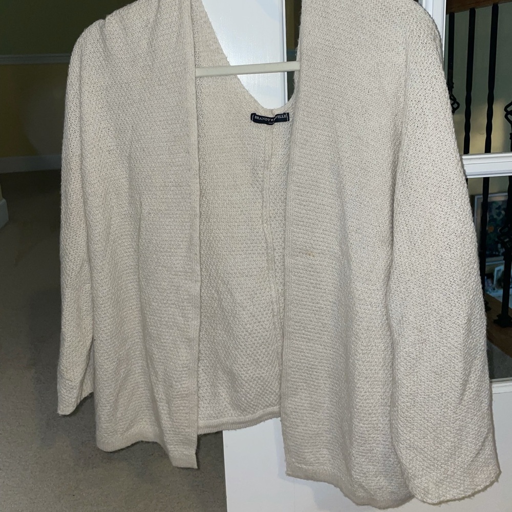 Brandy Melville cardigan